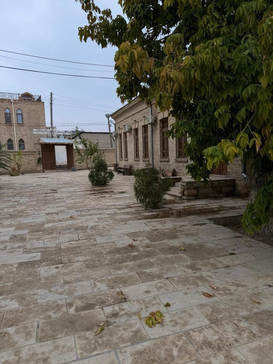 Imperial Palace Bukhara Exterior photo