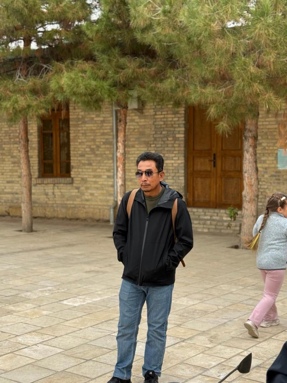 Imperial Palace Bukhara Exterior photo
